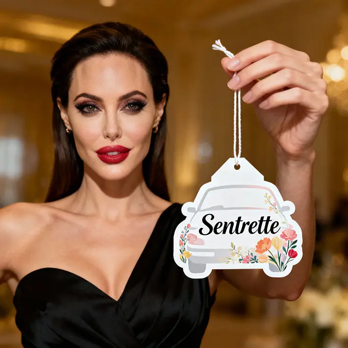 Brand Experience Multisensoriale con Deodoranti Auto in Packaging Esclusivo﻿﻿